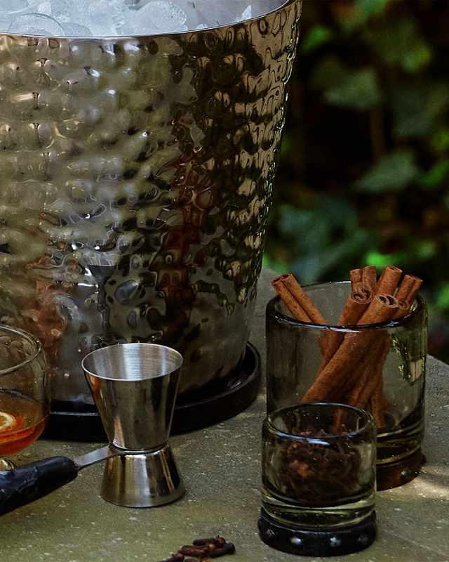 Papacito Zackshot Glass